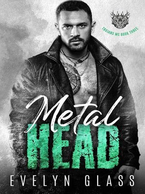 cover image of Metalhead (Book 3)